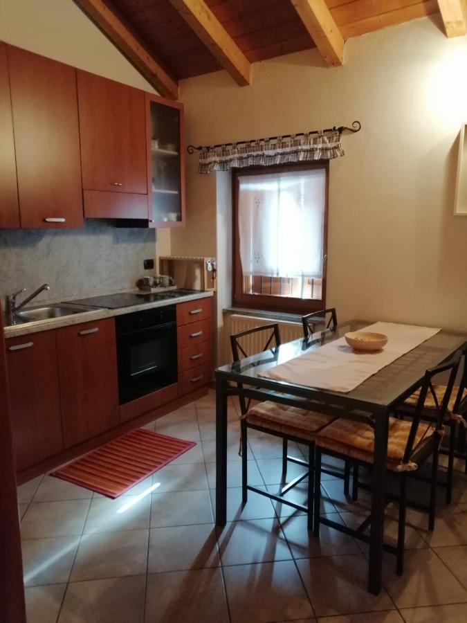 Casa Vacanze Ca' Manara Leilighet Stazzona Eksteriør bilde