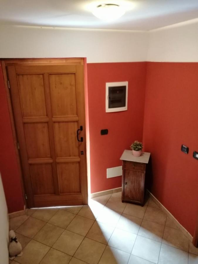 Casa Vacanze Ca' Manara Leilighet Stazzona Eksteriør bilde