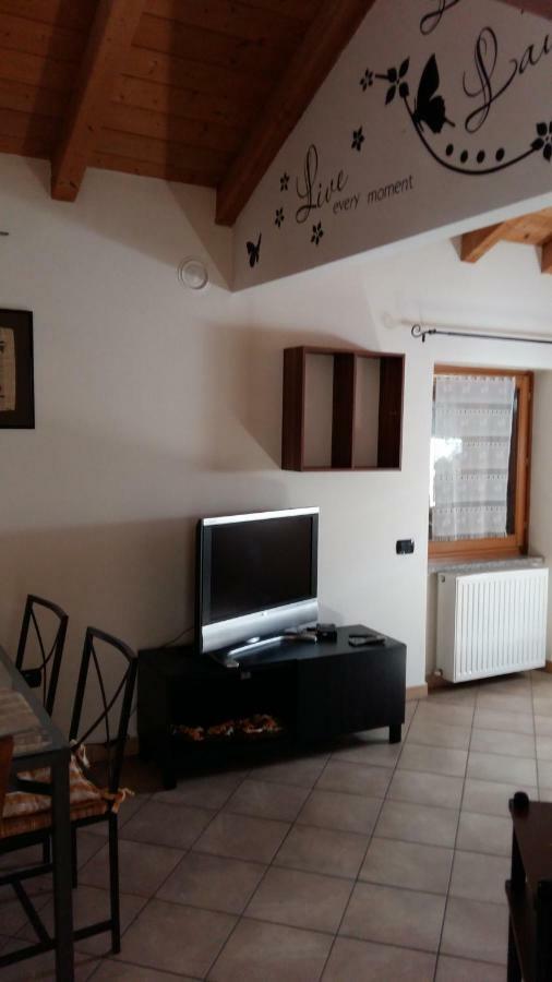 Casa Vacanze Ca' Manara Leilighet Stazzona Eksteriør bilde