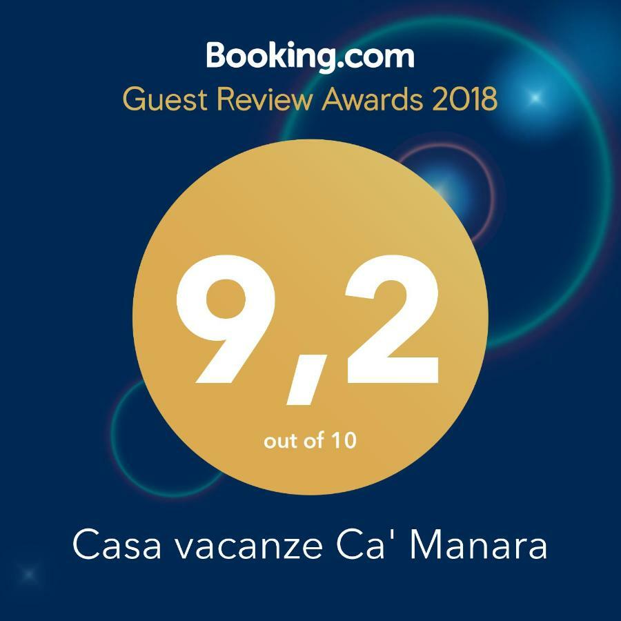 Casa Vacanze Ca' Manara Leilighet Stazzona Eksteriør bilde